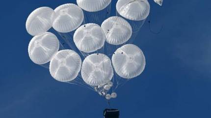 ОКР «Тара»: Ростех испытывает новую парашютную систему