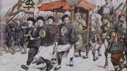 Винтовки со скользящим затвором: по странам и континентам: Китай, Дания, Эфиопия. (Часть 6)