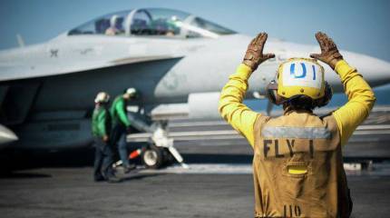 Госдеп: на авиаудары ВВС США ежедневно расходуется $ 8 млн. Россия на эти цели тратит до 4-х раз меньше.