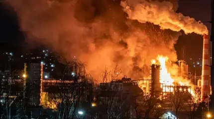 Что происходит в российском небе?