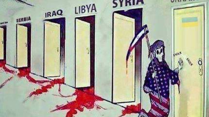 До чего доводит американская демократизация?