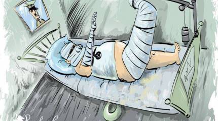 Записки Колорадского таракана. Часть 8