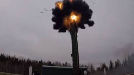 60 лет Ракетным войскам стратегического назначения