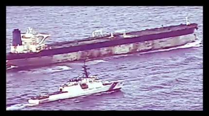 Захват США российских танкеров: пора распрощаться с иллюзиями о многополярном мире, где главенствует международное право