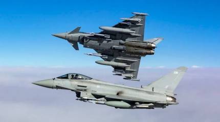 «Малочисленны, но с высокими возможностями»: Британские ВВС оказались не готовы к возможной войне с Россией