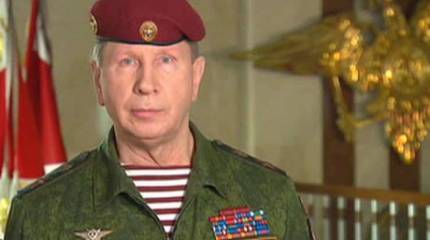 Росгвардия приступила к разработке структуры Центрального командного пункта