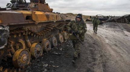 Взятие ополчением Дебальцево — новая реальность войны