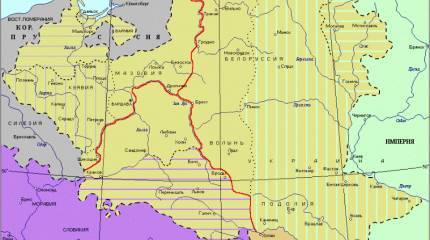 Литва: сложный путь к России и от России