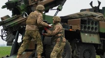 Замминистра обороны Украины: контрнаступление украинских войск уже идёт