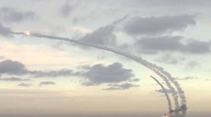 Крылатыми ракетами «Калибр» поражены военные объекты ВСУ в Одесской области - Минобороны