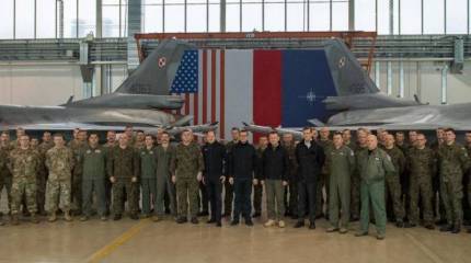 Президент Польши Дуда предложил Байдену перебросить в страну дополнительное американское вооружение