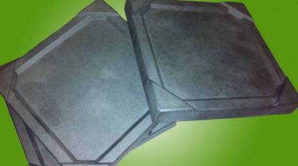 В России разработана броня из наноструктурированной керамики и карбида кремния