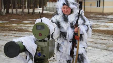 Национальная академия сухопутных войск Украины произвела выпуск специалистов по борьбе с российскими танками