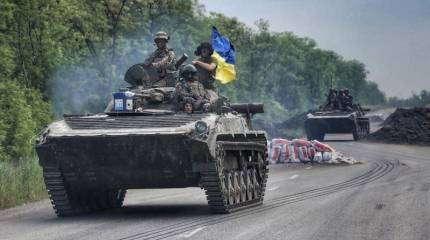 ВСУ начали перегруппировку войск на Николаевском и Харьковском направлениях