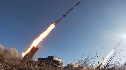 В Константиновке в результате удара ВС РФ уничтожен крупный склад боеприпасов натовского калибра ВСУ