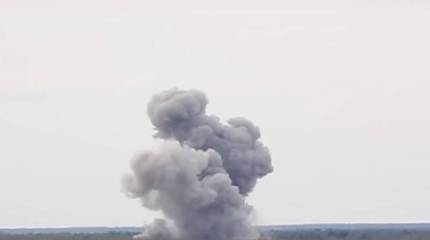 Украинские СМИ: В Харькове прогремели сильные взрывы, а позиции ВСУ в Угледаре бомбили ФАБ-500