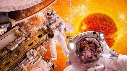 Пенс: мы вернем астронавтам возможность летать в космос из США