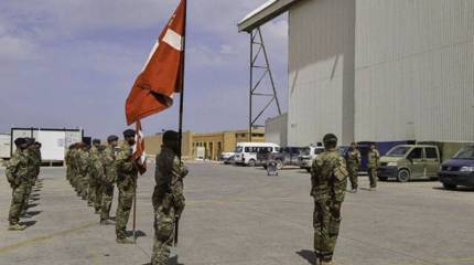 Дания выводит свой военный контингент с иракской базы Айн-Асад: комментарии рядовых датчан
