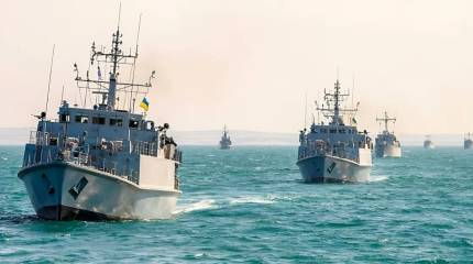 ВМСУ впервые разрешили командовать операцией на военно-морских учениях НАТО