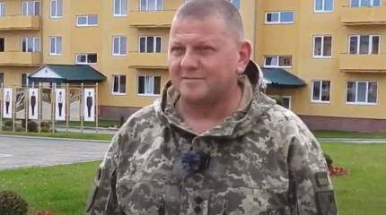 Главком ВСУ: Российские войска на Донбассе атакуют на 9 направлениях