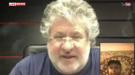 Пранкер поговорил с Коломойским о возможности вступления Украины в НАТО. Кто кому вешал лапшу?