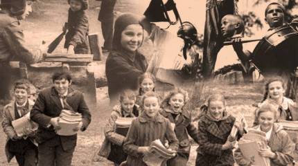 Тимуровцы. Как это было?