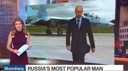 Проект «ЗЗ». Беспомощный Запад просит пощады у царя Владимира