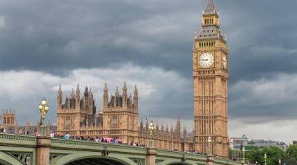 Британский парламент выступил за увеличение военного бюджета