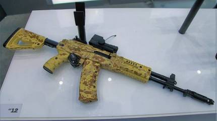 Разработчик рассказал об одной из особенностей АК-12