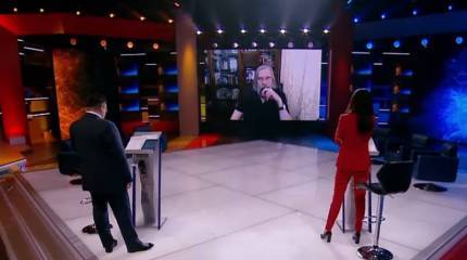 Украинский политолог: В случае очередной провокации британцев у Крыма русские церемониться не будут