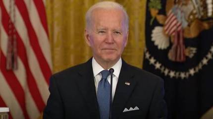 Байден запросил у Конгресса новый пакет помощи для Украины на 33 млрд долларов