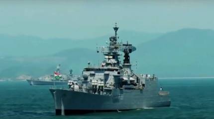 После маневров «Восток-2022» войска Индии примут участие в учениях «Малабар» в Японии совместно с Австралией и США