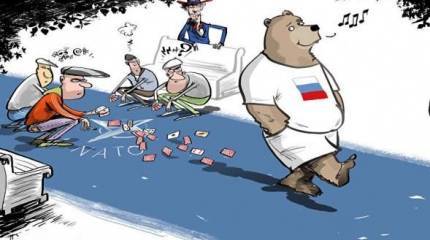 Зачем Москве в Киеве нужен «проамериканский» президент