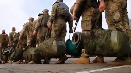 В апреле на Украине произойдут изменения, которые касаются мобилизации