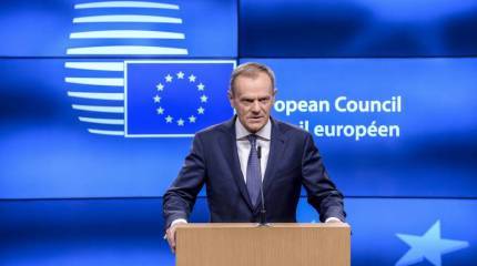 Евросовет решил продлить антироссийские санкции