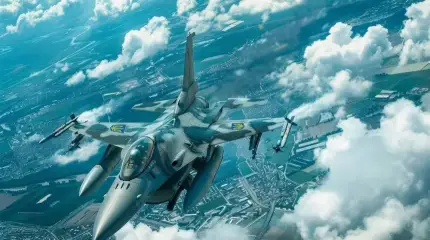 В Харькове не могут приземлиться F-16, в Купянске разнесло командный пункт