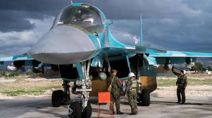 Источник в ОАК: у российских «Су» в Сирии возникали «некритичные» сбои