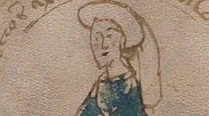 Заявлено о получении ключа к расшифровке манускрипта Войнича