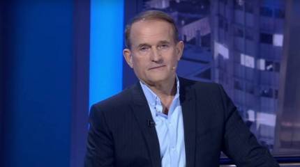 Виктор Медведчук, последний украинец на Украине