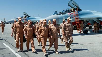 Западное мнение: русские победили в Сирии