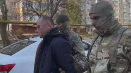 ФСБ предотвратила диверсию в Крыму