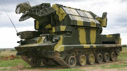 Новые «ТОР-М2У» покажут на параде победы в Москве