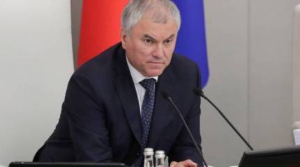 Спикер Госдумы заявил, что США обязаны компенсировать ущерб от COVID-19