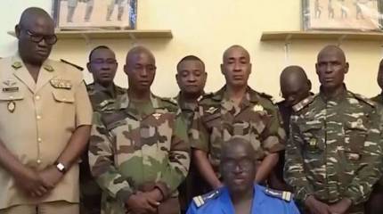 СВР России узнала о подготовке спецслужбами США физического устранения лидеров нового правительства Нигера