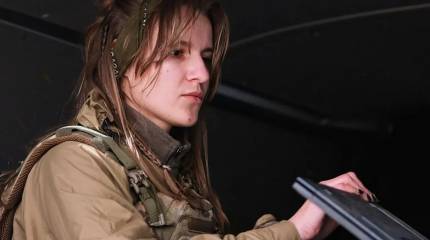 Расчёты БПЛА из состава женского отряда «Небесная Мара» переброшены под Сумы