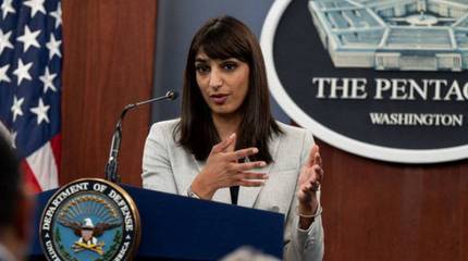 В Пентагоне назвали «ответственным» применение украинской армией кассетных боеприпасов