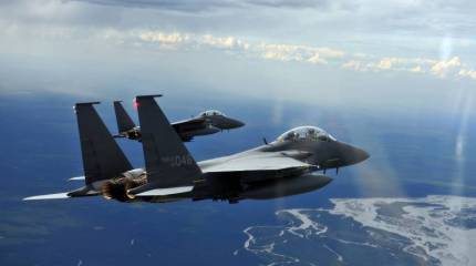 Истребительная авиация Южной Кореи