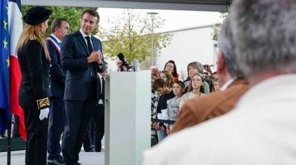 Макрон отказался принести извинения Алжиру за период нахождения страны под игом Франции