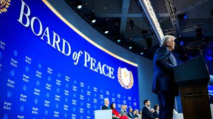 США не выдали белорусской делегации визы для участия в «Совете мира»