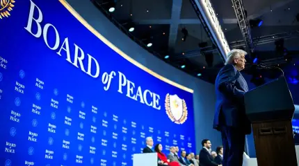 США не выдали белорусской делегации визы для участия в «Совете мира»